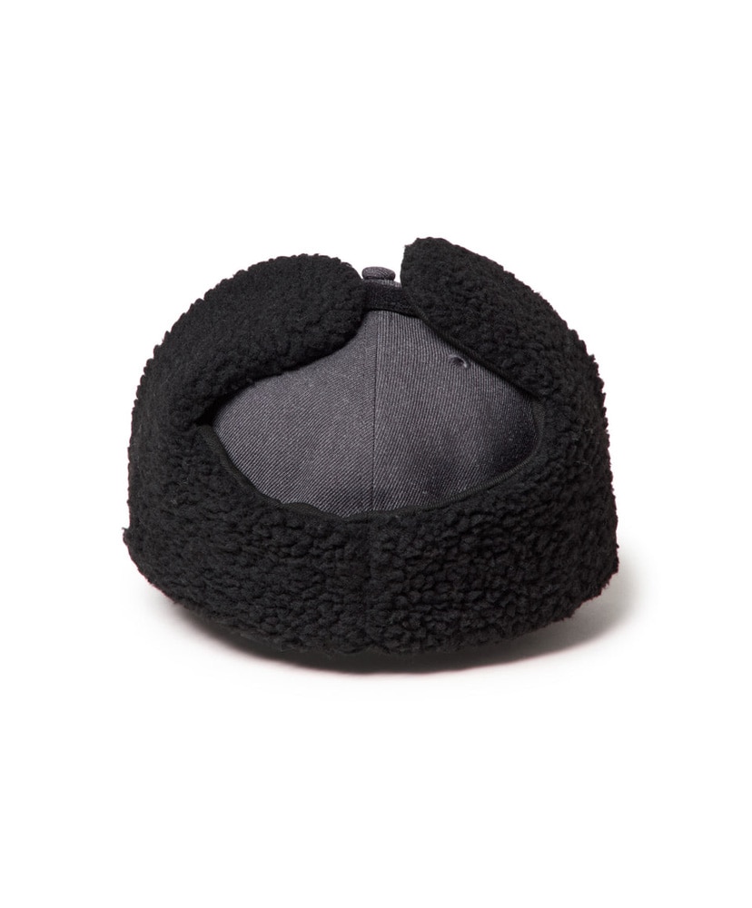 59FIFTY Dog Ear ドッグイヤー ロサンゼルス・ドジャース - ヘザーグラファイト ブラック Gray/グレー 712(MEN)