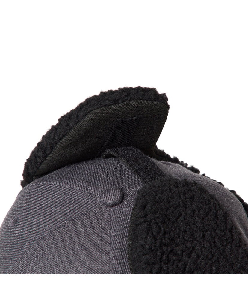 59FIFTY Dog Ear ドッグイヤー ロサンゼルス・ドジャース - ヘザーグラファイト ブラック Gray/グレー 712(MEN)