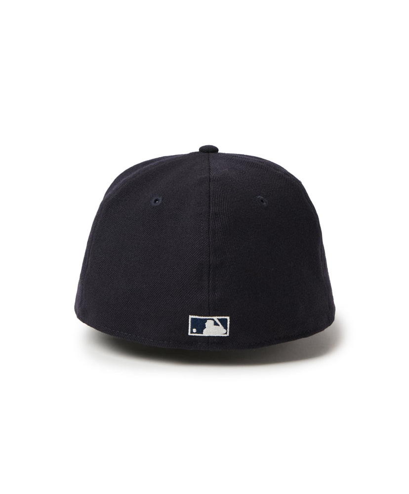 59FIFTY Cooperstown ウール ニューヨーク・ヤンキース - ネイビー Navy/ネイビー 712(MEN)