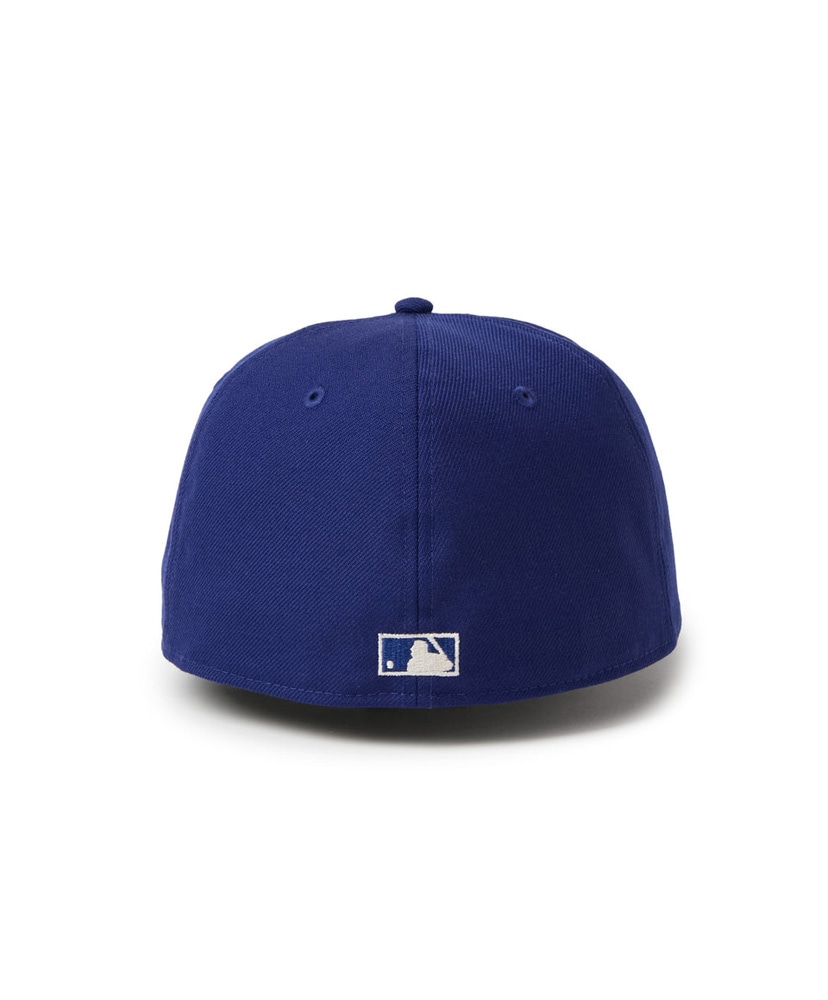 59FIFTY Cooperstown ウール ブルックリン・ドジャース - ダークロイヤル Blue/ブルー 712(MEN)