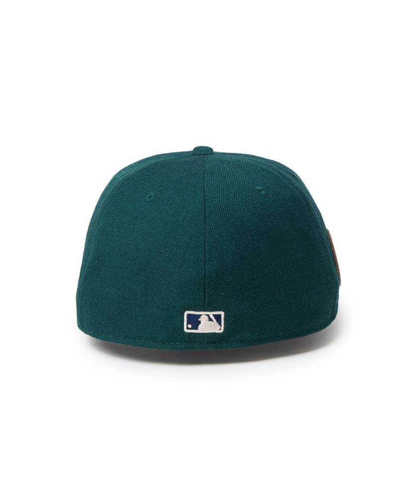 59FIFTY Direction by Takayuki Ohashi Dog Patch ニューヨーク・メッツ - ダークグリーン | アウトドア Green/グリーン 712(MEN)
