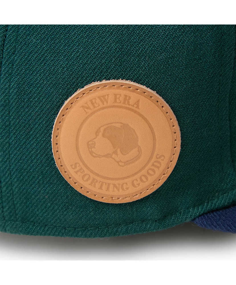 59FIFTY Direction by Takayuki Ohashi Dog Patch ニューヨーク・メッツ - ダークグリーン | アウトドア Green/グリーン 712(MEN)
