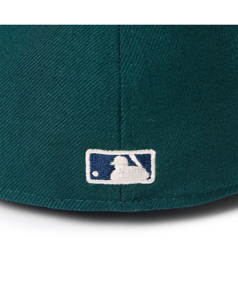 59FIFTY Direction by Takayuki Ohashi Dog Patch ニューヨーク・メッツ - ダークグリーン | アウトドア Green/グリーン 712(MEN)