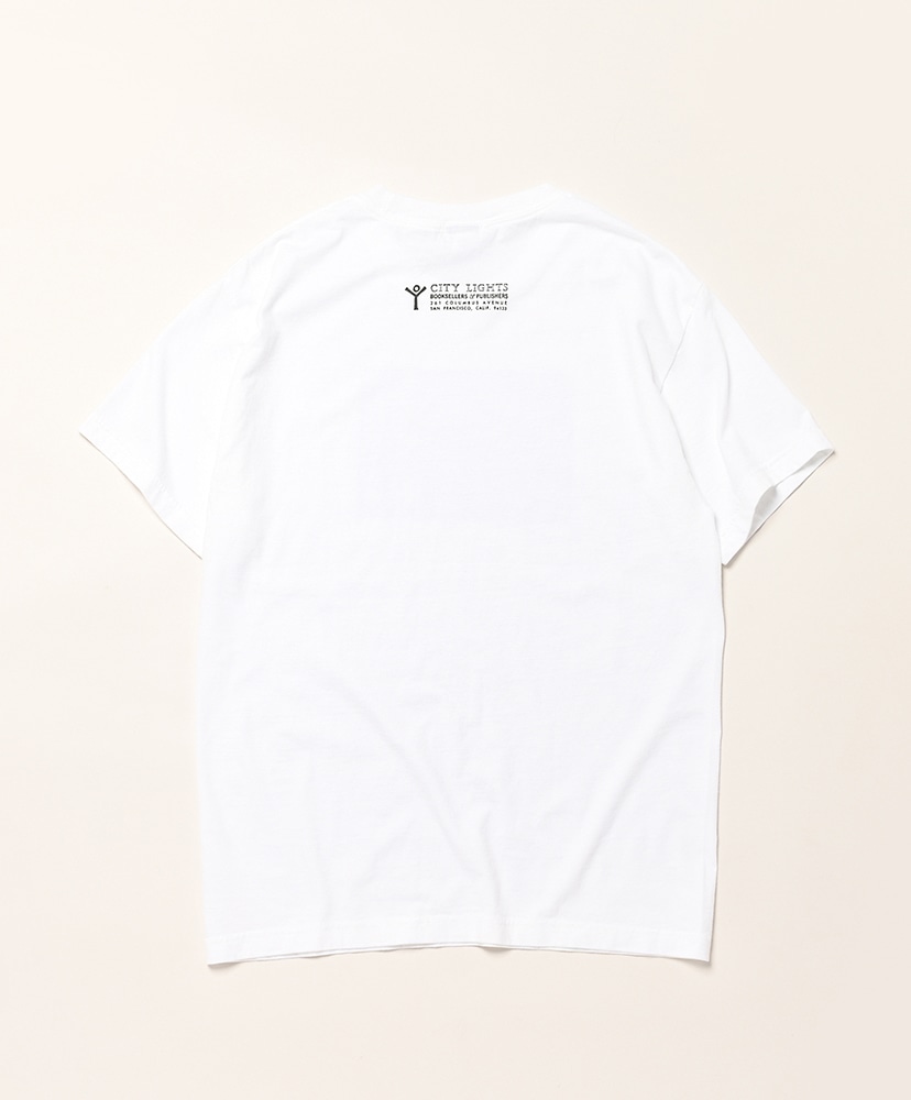 S/S Tee  - 1974 ポストカード White/ホワイト L(MEN)
