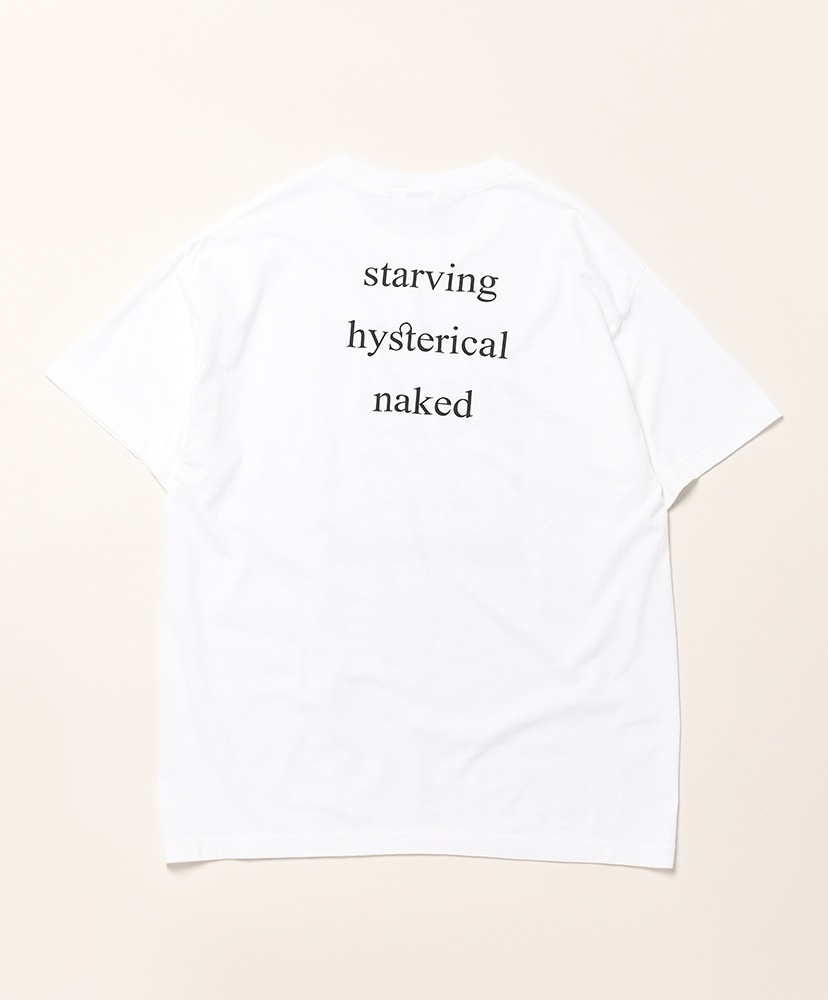S/S Tee - HOWL White/ホワイト L(MEN)