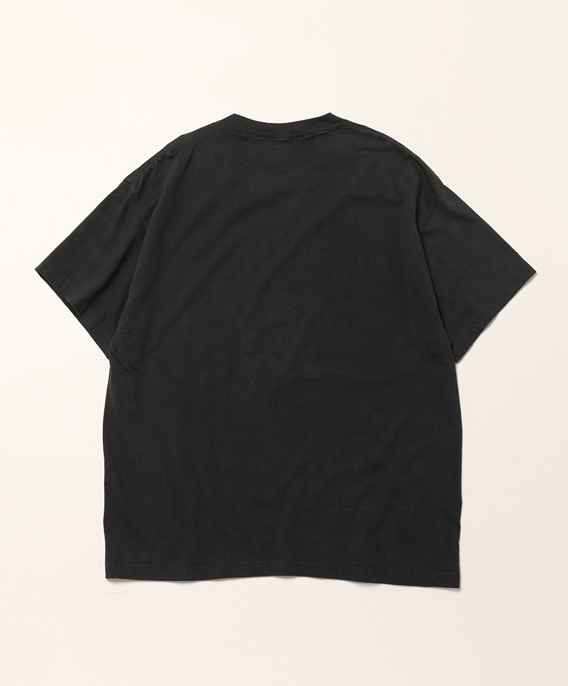 S/S Tee - Logo Black/ブラック L(MEN)
