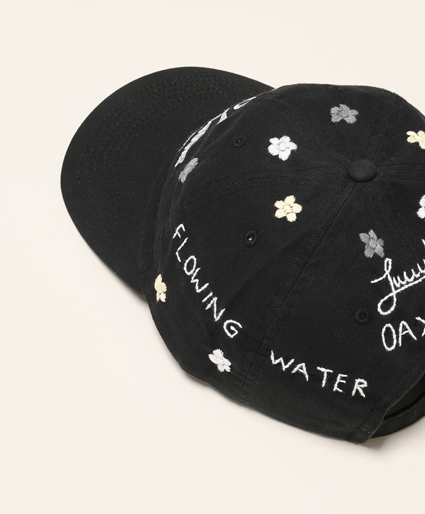 CLBS×LUCY OAXACA Big Logo HOWL Logo Cap LOGO Black/ロゴブラック F