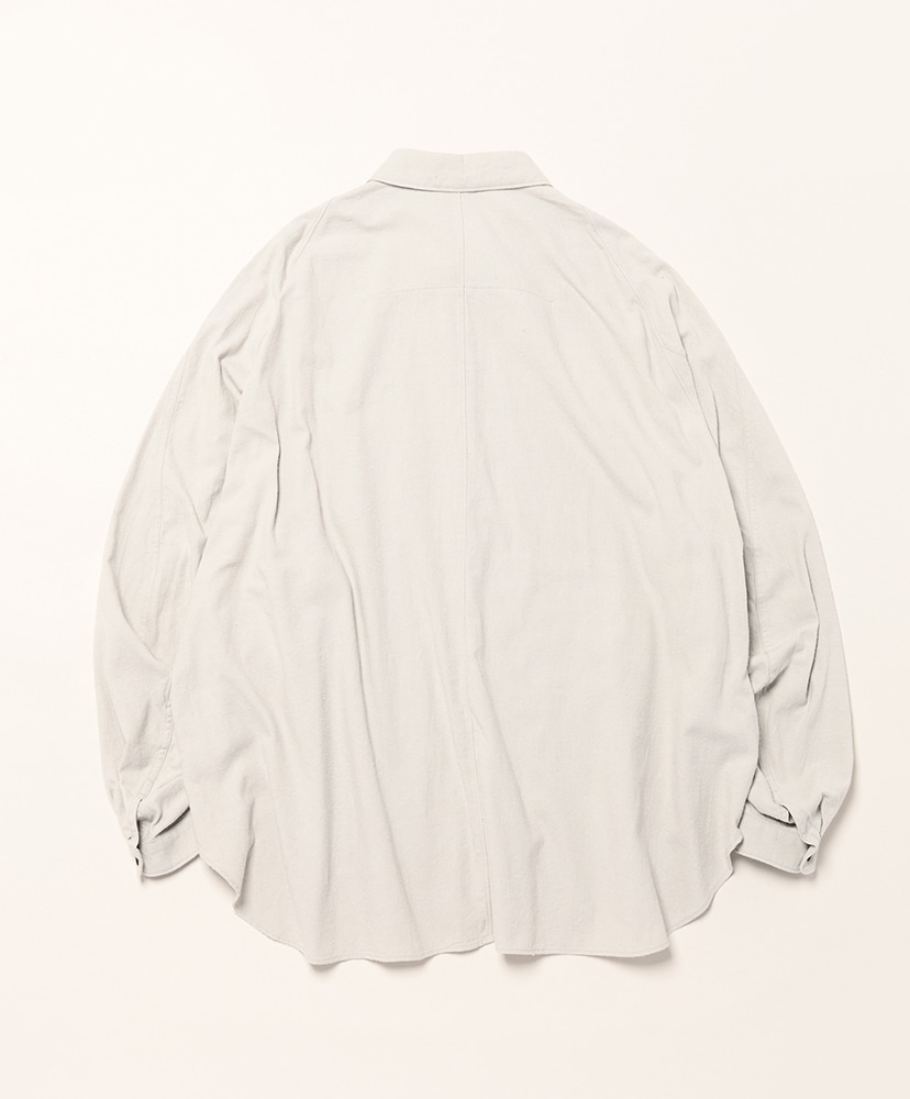 HR_FR0301SF | FTBDSH Ash Grey/アッシュグレー M(MEN)