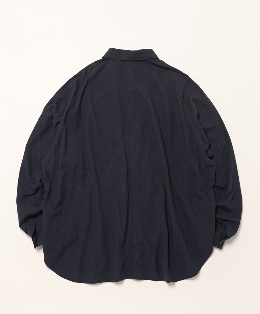 HR_FR0301SF | FTBDSH Navy/ネイビー M(MEN)
