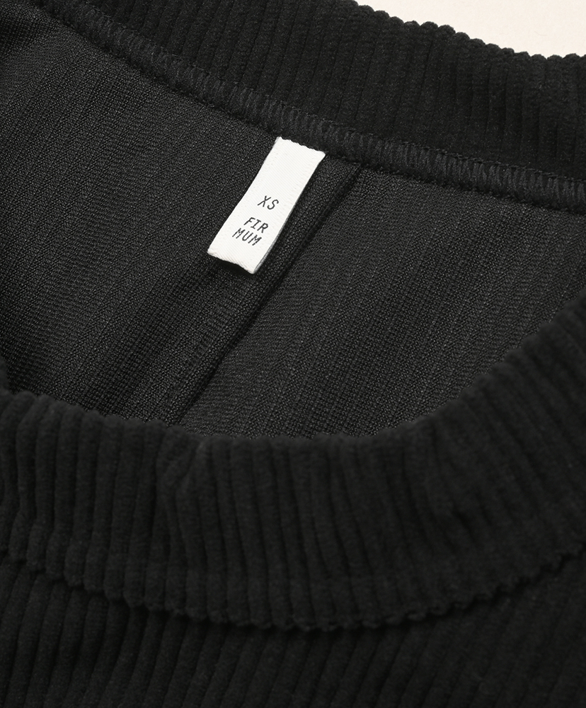 HR_FR0702TF | FJSBLT Black/ブラック M(MEN)