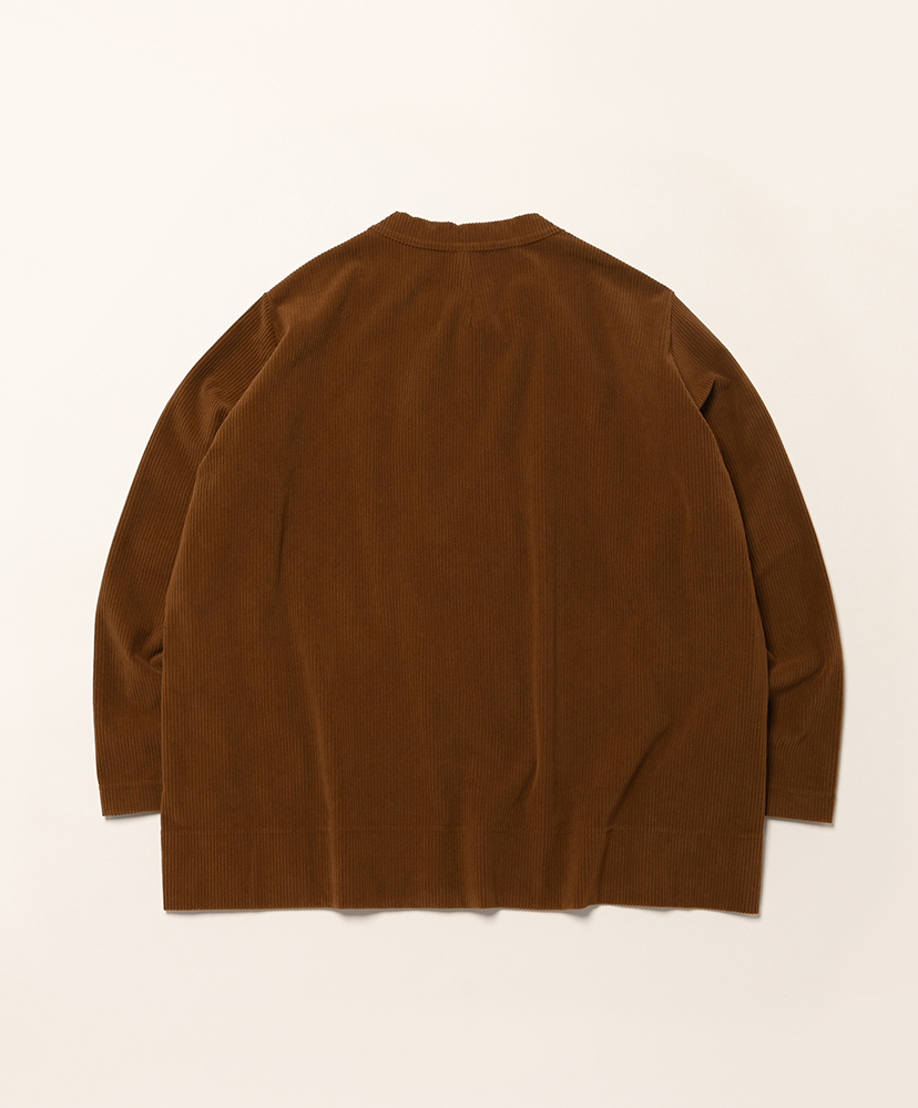 HR_FR0702TF | FJSBLT Brown/ブラウン S(MEN)