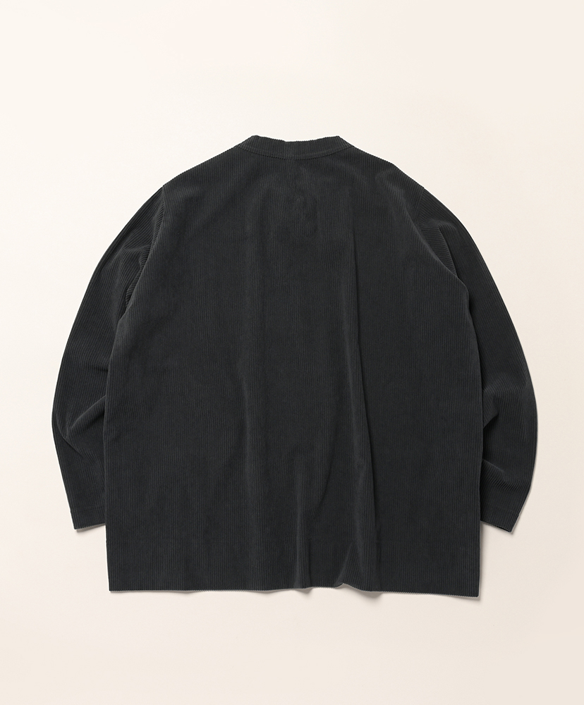 HR_FR0702TF | FJSBLT Grey/グレー M(MEN)
