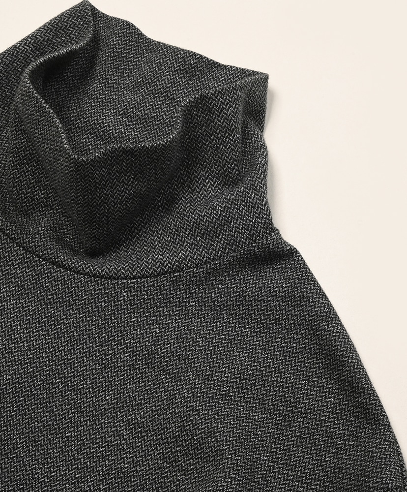 HR_FR1103TN Mix Grey/ミックスグレー M