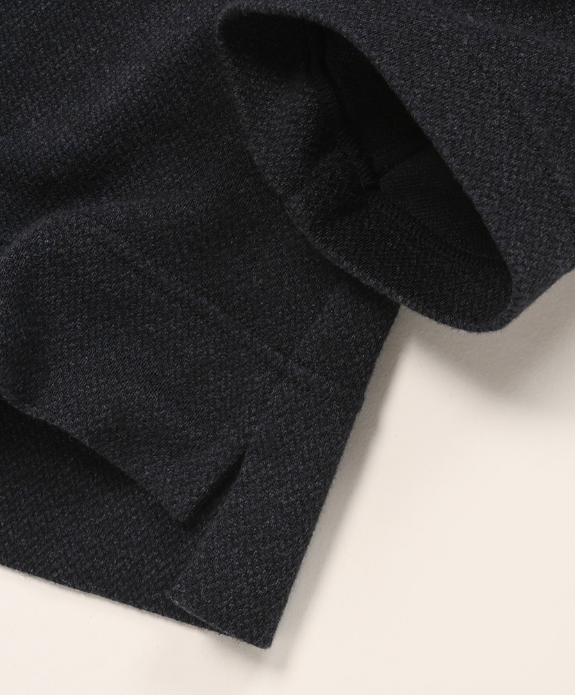 HR_FR1103TN Mix Navy/ミックスネイビー M