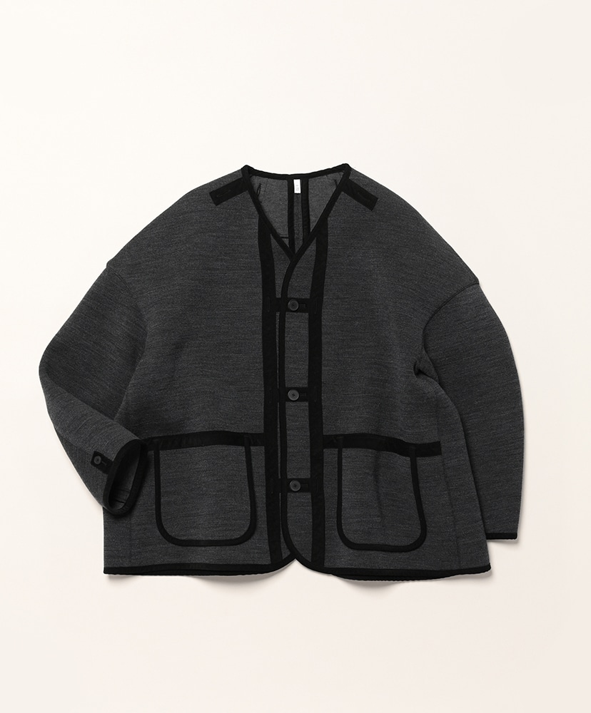 Dark Grey Top/ダークグレートップ