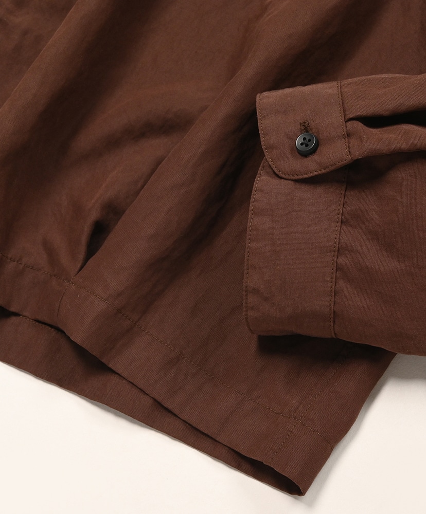 HR_NC0303SF | NLSFSH Dark Brown/ダークブラウン 3(WOMEN)