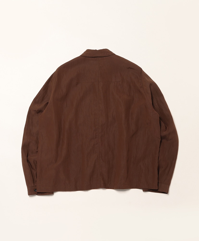 HR_NC0303SF | NLSFSH Dark Brown/ダークブラウン 3(WOMEN)
