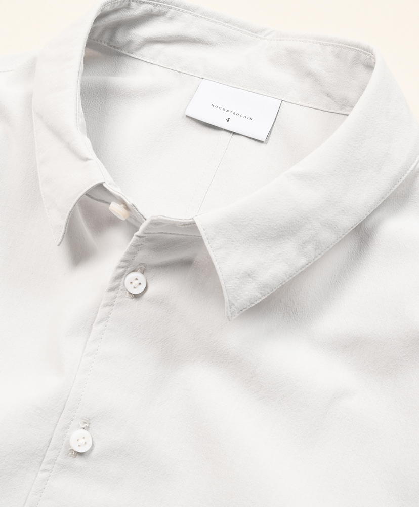 HR_NC0601SF | NOVSH Frosty Grey/フロスティーグレー 4(MEN)