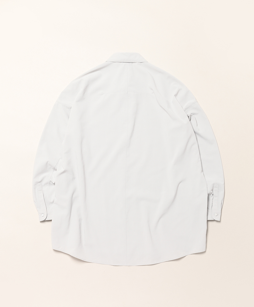 HR_NC0601SF | NOVSH Frosty Grey/フロスティーグレー 4(MEN)