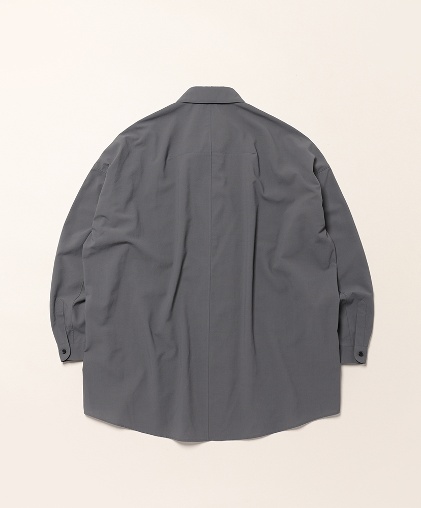 HR_NC0601SF | NOVSH Mid Grey/ミッドグレー 4(MEN)