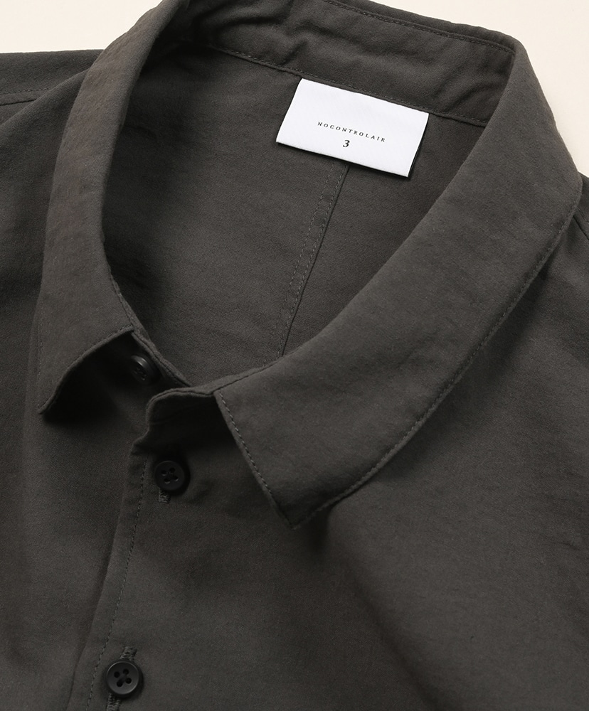 HR_NC0709SF | NPVRSH Dark Grey/ダークグレー 3