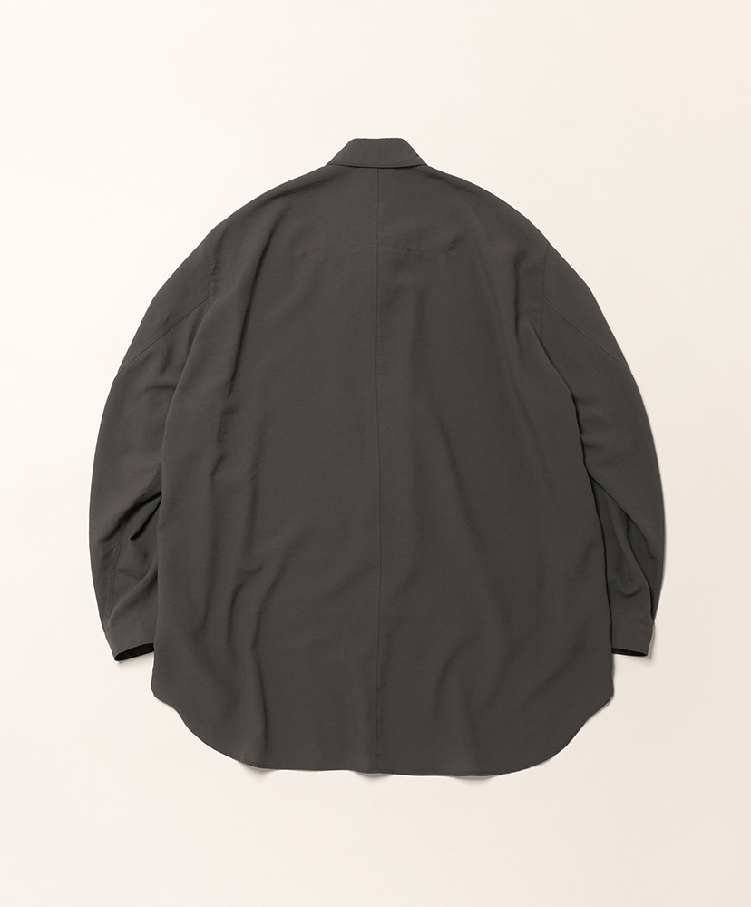HR_NC0709SF | NPVRSH Dark Grey/ダークグレー 3