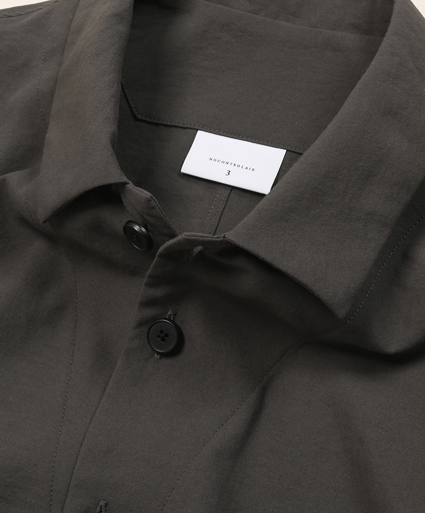 HR_NC0710SH | NHOR6S Dark Grey/ダークグレー 3