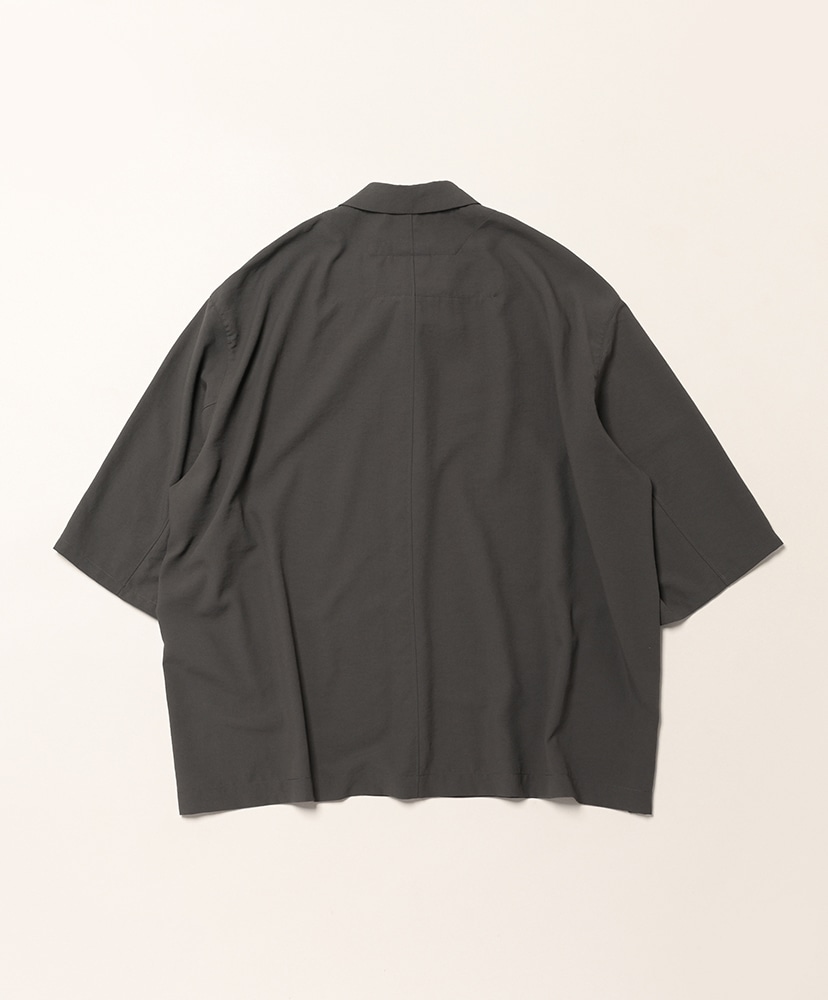 HR_NC0710SH | NHOR6S Dark Grey/ダークグレー 3