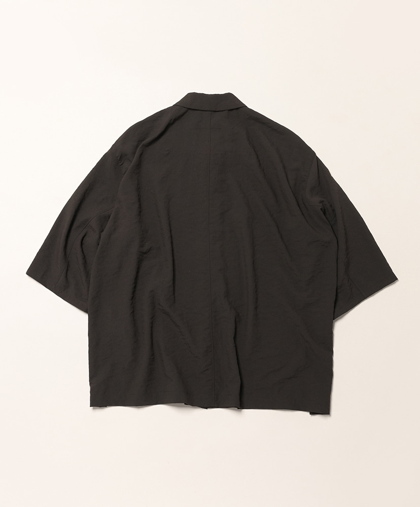 HR_NC0710SH | NHOR6S Lamp Black/ランプブラック 3