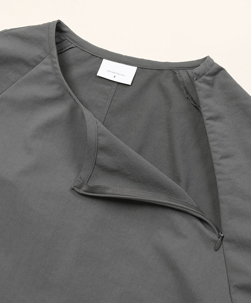 HR_NC0801PO | NRGOPO Mid Grey/ミッドグレー 4(MEN)