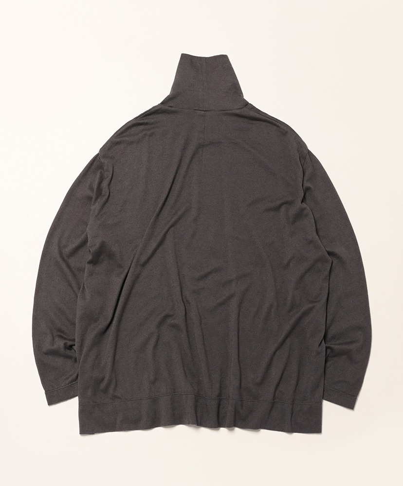 HR_NC1002TN | NTYNTN Charcoal/チャコール 3(WOMEN)