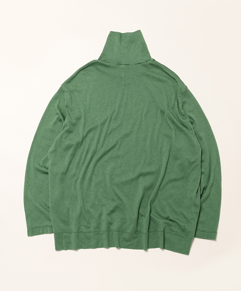 HR_NC1002TN | NTYNTN Moss Green/モスグリーン 3(WOMEN)