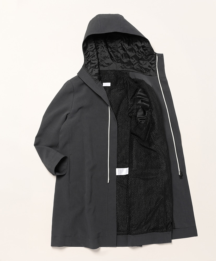 HR_NC1101CT | NFDDCT Dark Grey Mix/ダークグレーミックス 3(WOMEN)