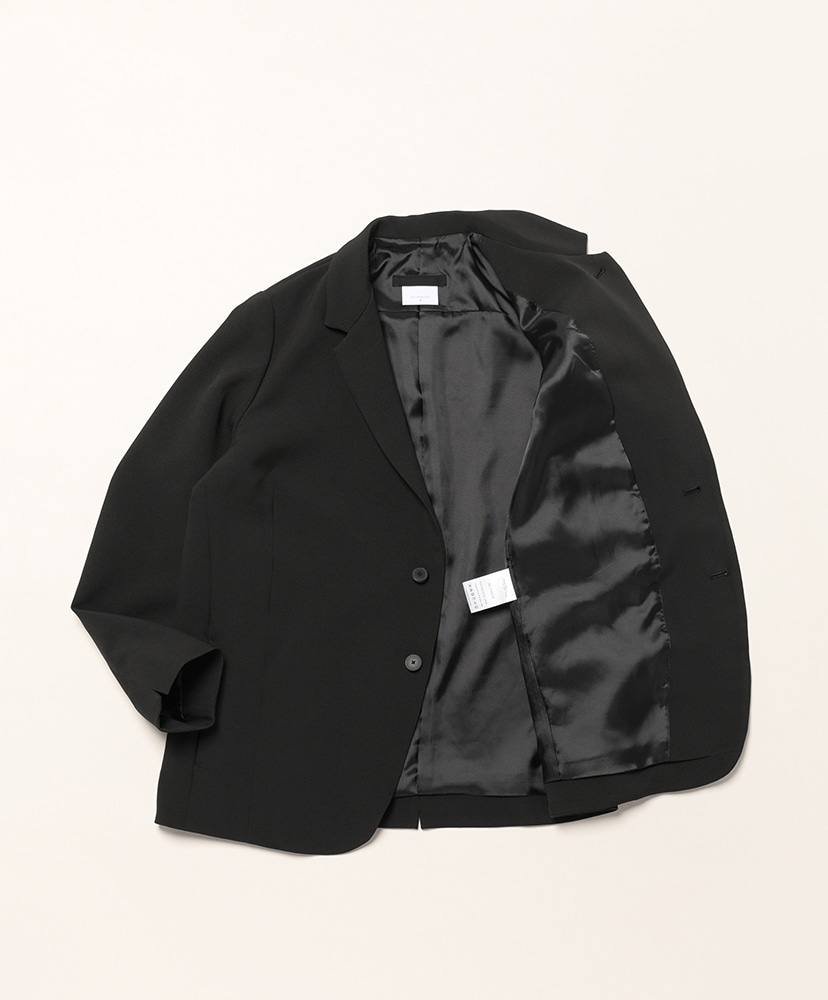 HR_NC1102JK | NWDTJK Black/ブラック 3(WOMEN)