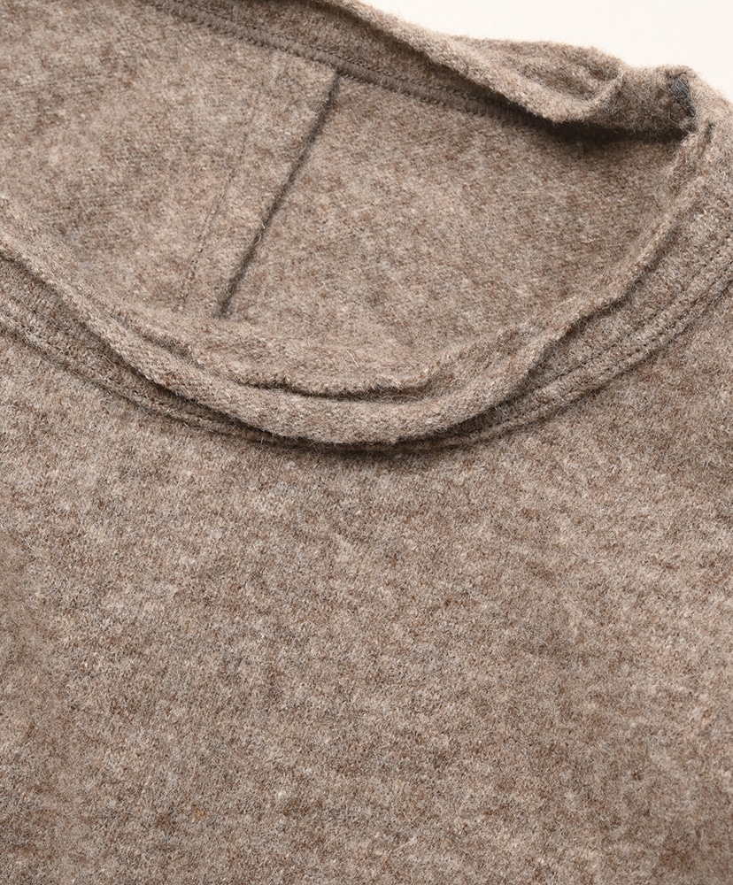 HR_NC1902TF | NJSBLT Cocoa Brown Top/ココアブラウントップ 4(MEN)