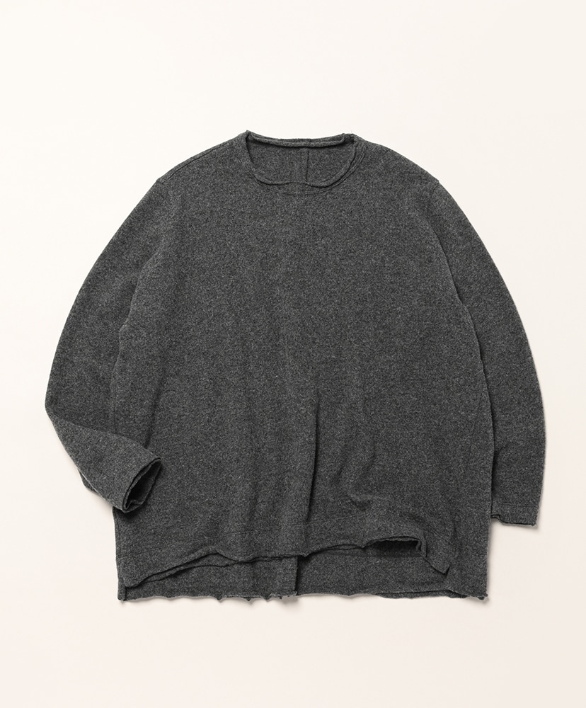 Dark Grey Top/ダークグレートップ