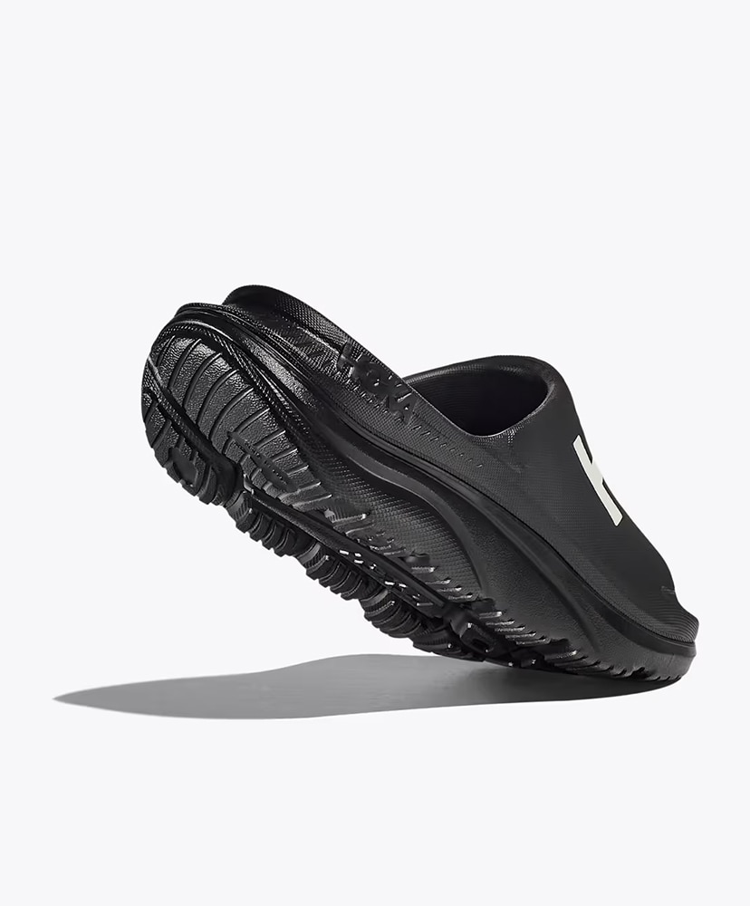 U Ora Athletic Slide BWHT 25cm