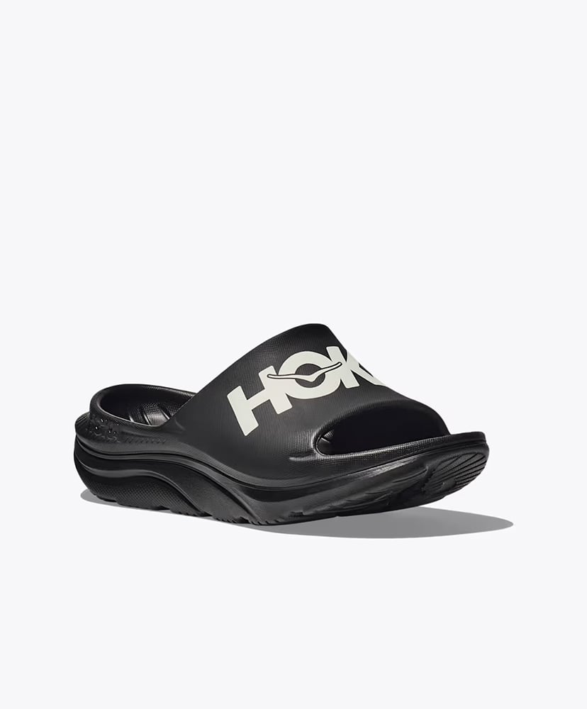 U Ora Athletic Slide BWHT 25cm