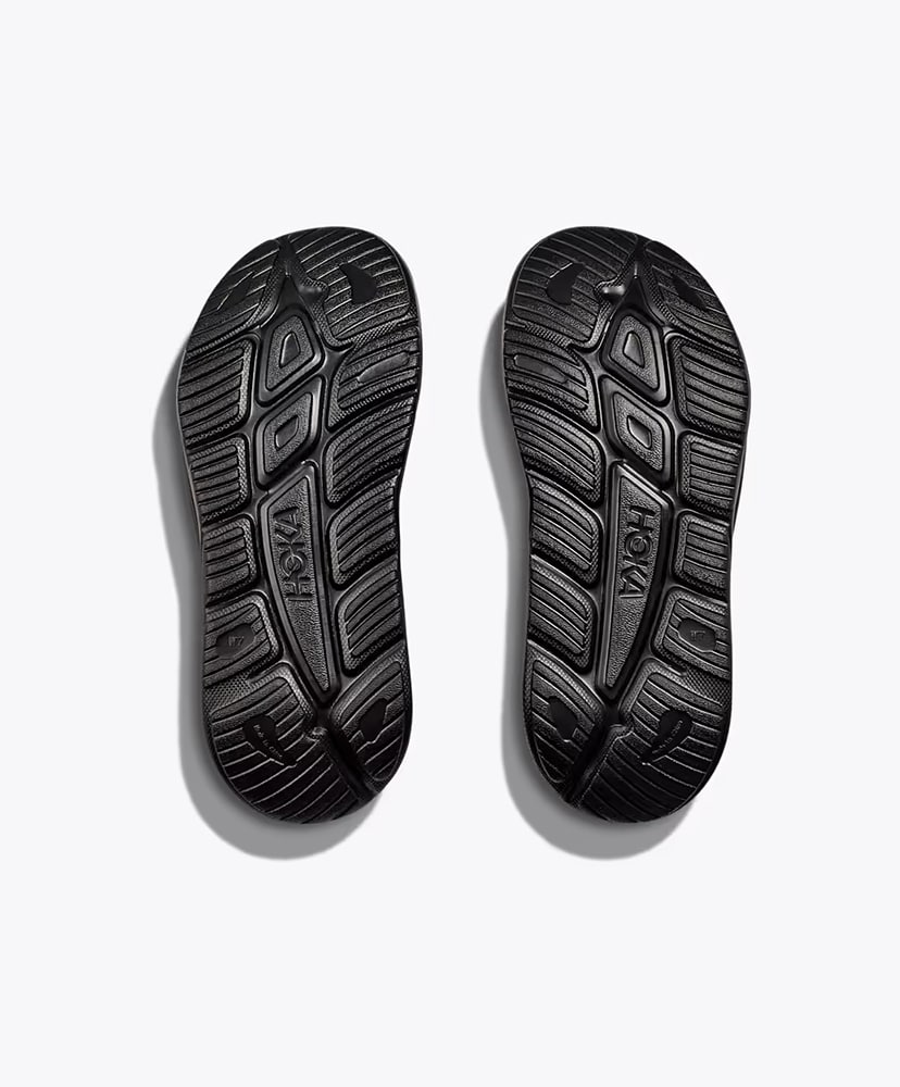 U Ora Athletic Slide BWHT 25cm