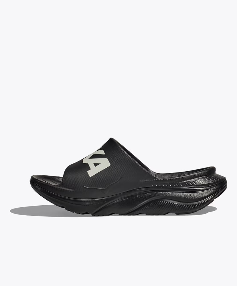 U Ora Athletic Slide BWHT 25cm