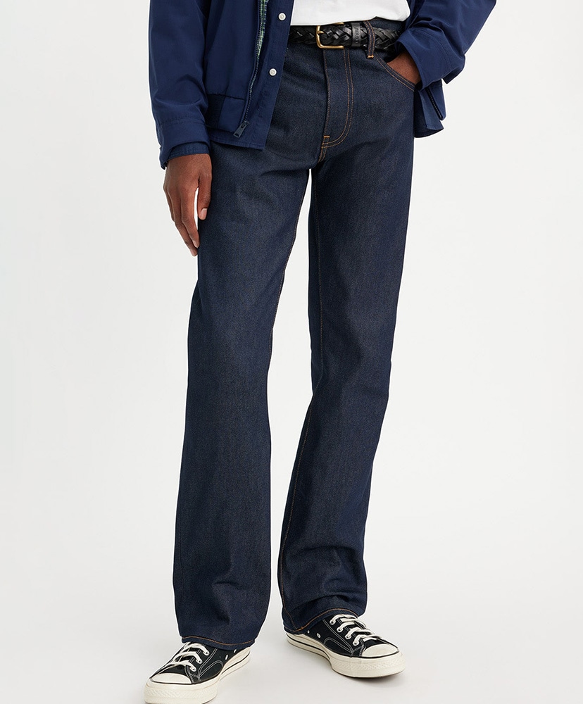 517 BOOTCUT JEANS Dark Indigo/ダークインディゴ W28L32(MEN)