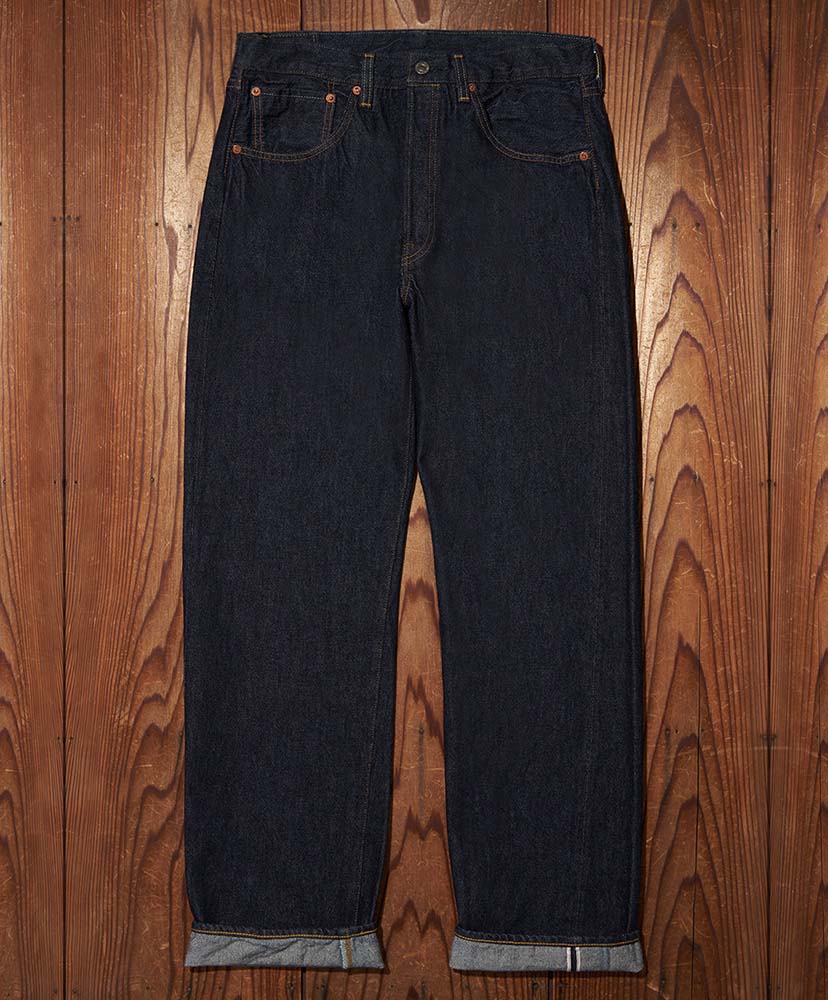 1955 501 ORIGINAL JEANS Rinse/リンス W31L32(MEN)