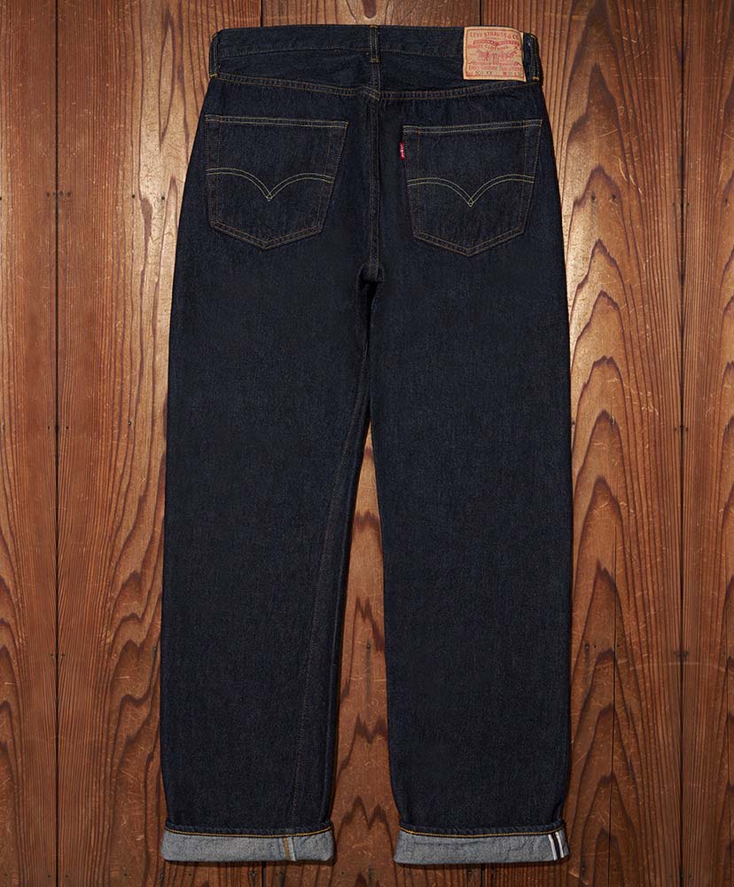 1955 501 ORIGINAL JEANS Rinse/リンス W31L32(MEN)