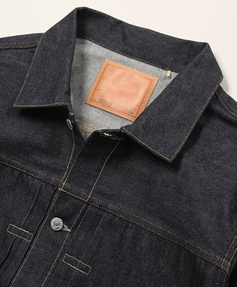 1953 Type II Jacket Organic Rigid Organic Rigid/オーガニックリジッド L(MEN)