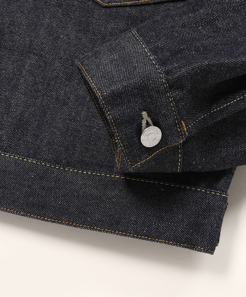 1953 Type II Jacket Organic Rigid Organic Rigid/オーガニックリジッド L(MEN)