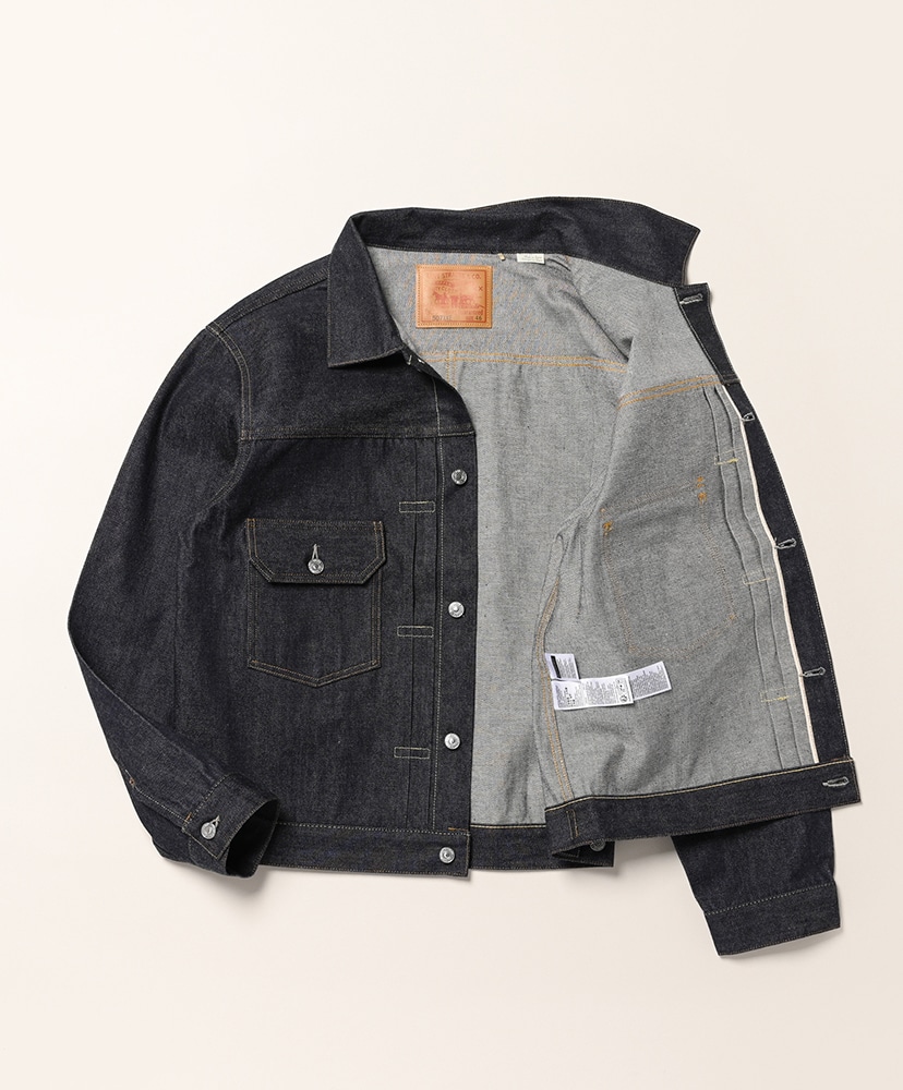 1953 Type II Jacket Organic Rigid Organic Rigid/オーガニックリジッド L(MEN)