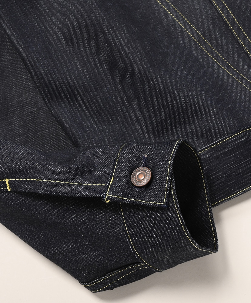 1961 Type3 557 Jacket Organic Rigid Organic Rigid/オーガニックリジッド L(MEN)