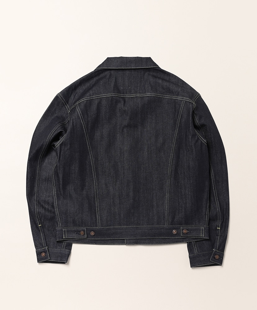 1961 Type3 557 Jacket Organic Rigid Organic Rigid/オーガニックリジッド L(MEN)