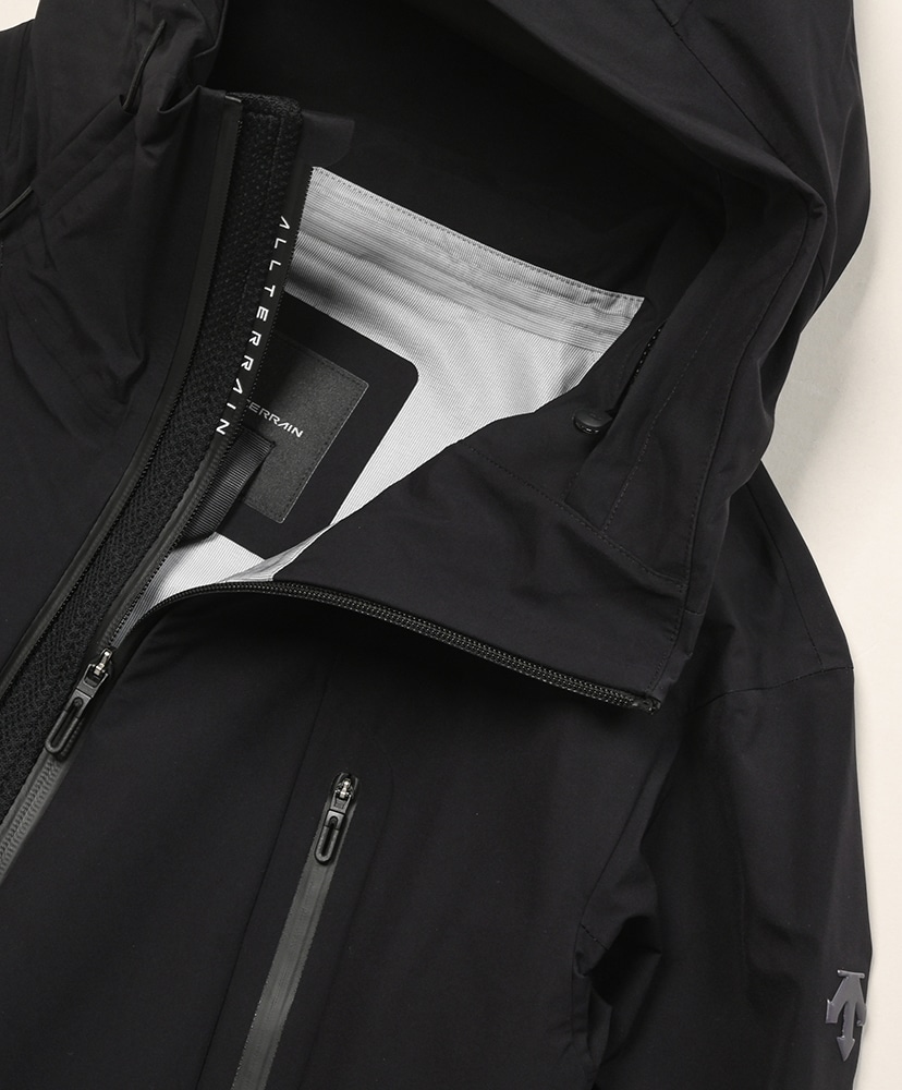 Hard Shell Jacket Creas BK00/ブラック L(MEN)