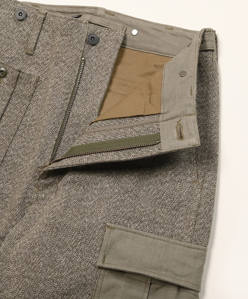 LOFTMAN別注 50th M-51 British Cargo Pants Green/グリーン 30(MEN)